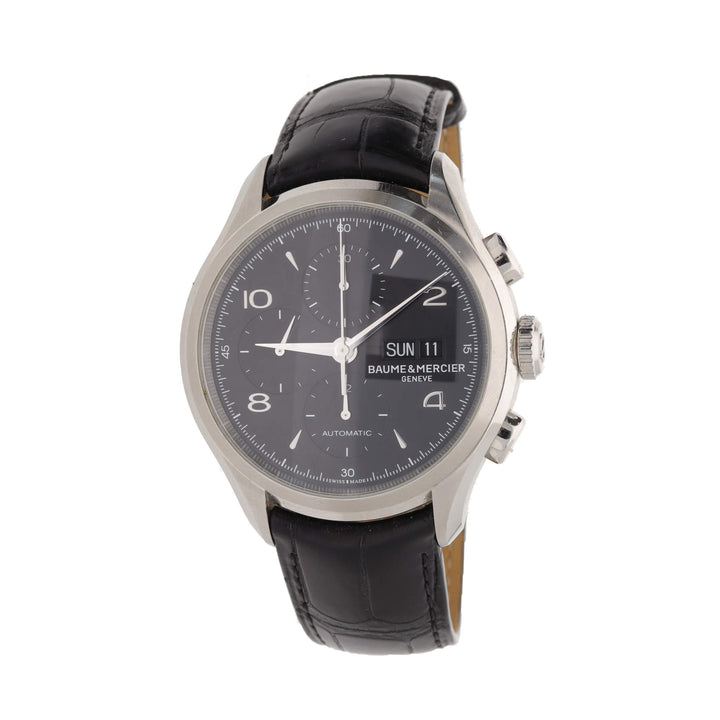 Pre-Owned Baume & Mercier Clifton 43mm Automatic Watch 10211