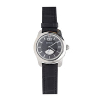 Pre-Owned Bremont Limited Edition Hawking Stainless Steel 41mm Automatic Watch LONGITUDE-SS-R-S