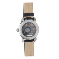 Pre-Owned Bremont Limited Edition Hawking Stainless Steel 41mm Automatic Watch LONGITUDE-SS-R-S