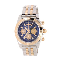 Pre-Owned Breitling Chronomat 44 Chronograph Automatic Watch CB0110121B1C1 - Michael Jones Jeweller