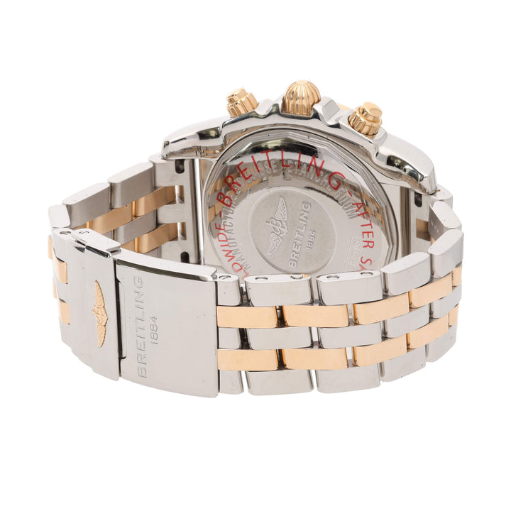 Pre-Owned Breitling Chronomat 44 Chronograph Automatic Watch CB0110121B1C1 - Michael Jones Jeweller