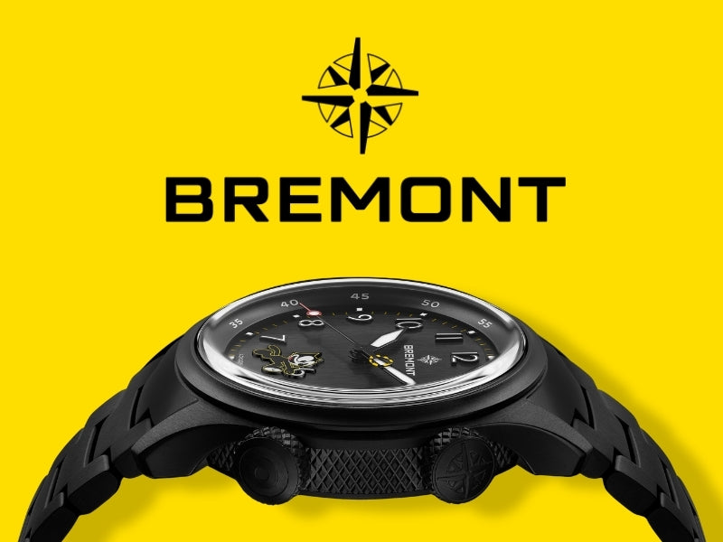 Bremont Watches