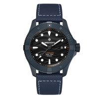 Bremont Supermarine 43mm 500m Full Ceramic Deep Blue Limited Edition Automatic Watch