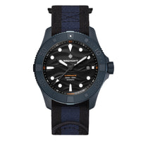 Bremont Supermarine 43mm 500m Full Ceramic Deep Blue Limited Edition Automatic Watch