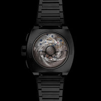 Bremont Supernova Hawking Limited Edition 41mm Chronograph Automatic Watch N41-CHR-DLC-HWK-B