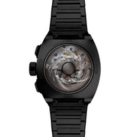 Bremont Supernova Hawking Limited Edition 41mm Chronograph Automatic Watch N41-CHR-DLC-HWK-B