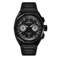 Bremont Supernova Hawking Limited Edition 41mm Chronograph Automatic Watch N41-CHR-DLC-HWK-B