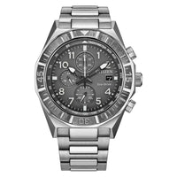Citizen Eco-Drive Promaster Nighthawk Chronograph Watch CA0890-54H