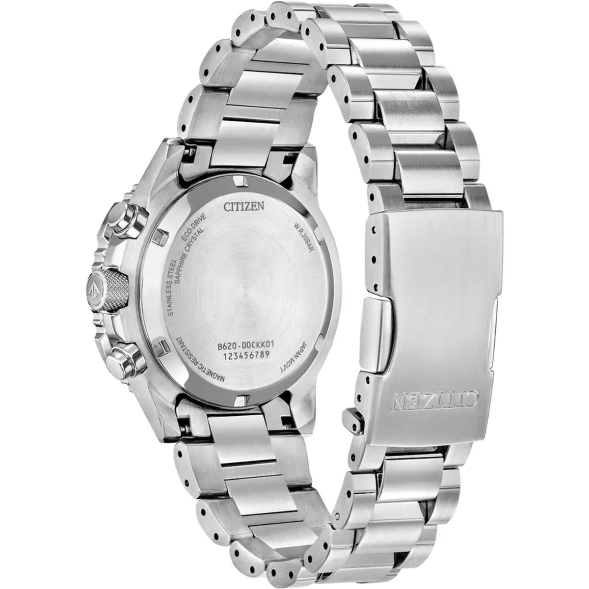 Citizen Eco-Drive Promaster Air Navihawk Watch CA4660-61A - Michael Jones Jeweller