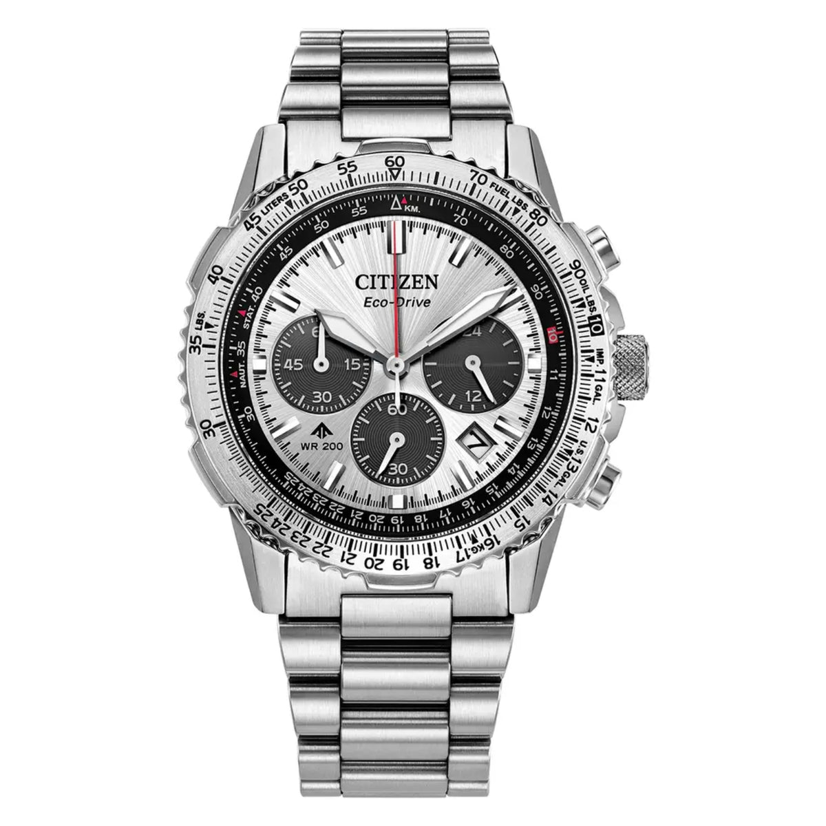 Citizen Eco-Drive Promaster Air Navihawk Watch CA4660-61A - Michael Jones Jeweller
