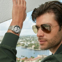 Citizen Eco-Drive Promaster Air Navihawk Watch CA4660-61A - Michael Jones Jeweller