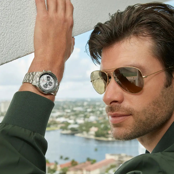 Citizen Eco-Drive Promaster Air Navihawk Watch CA4660-61A