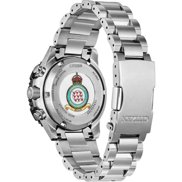Citizen Eco-Drive Red Arrows Promaster Air Navihawk Watch CA4666-56E
