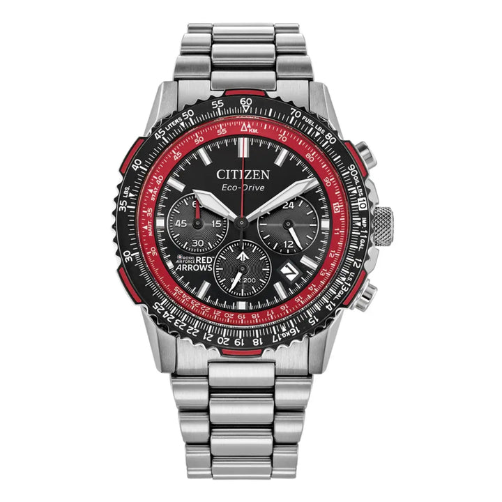 Citizen Eco-Drive Red Arrows Promaster Air Navihawk Watch CA4666-56E