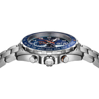 TAG Heuer Formula 1 x Gulf 43mm 200m Chronograph Quartz Watch CAZ101AT.BA0842 - Michael Jones Jeweller