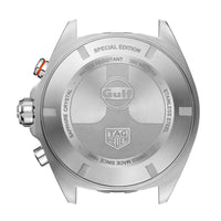 TAG Heuer Formula 1 x Gulf 43mm 200m Chronograph Quartz Watch CAZ101AT.BA0842 - Michael Jones Jeweller