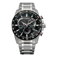 Citizen Eco-Drive Perpetual Chrono A.T Watch CB5898-59E