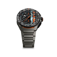 TAG Heuer Formula 1 Chronograph x Gulf Limited Edition 44mm 200m Automatic Watch CBZ208B.BF0009