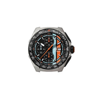 TAG Heuer Formula 1 Chronograph x Gulf Limited Edition 44mm 200m Automatic Watch CBZ208B.BF0009