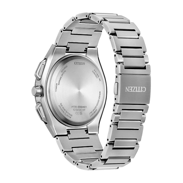 Citizen Satellite Wave GPS X Watch CC3097-52L