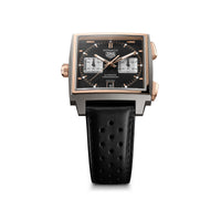 TAG Heuer Monaco Chronograph 39mm Automatic Watch CDW2150.FC8360
