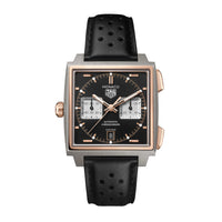 TAG Heuer Monaco Chronograph 39mm Automatic Watch CDW2150.FC8360