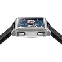 TAG Heuer Monaco 39mm 100m Automatic Chronograph Titanium Watch CDW2181.FC8360