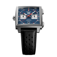 TAG Heuer Monaco 39mm 100m Automatic Chronograph Titanium Watch CDW2181.FC8360