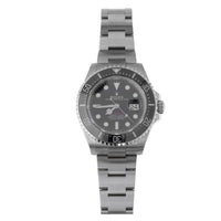 Pre-Owned Rolex Sea-Dweller 43mm Oystersteel 126600 - Michael Jones Jeweller