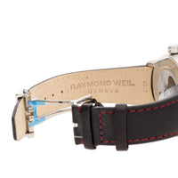 Pre-Owned Raymond Weil Freelancer David Bowie Limited Edition 42mm Automatic Watch 2731-STC-BOW01