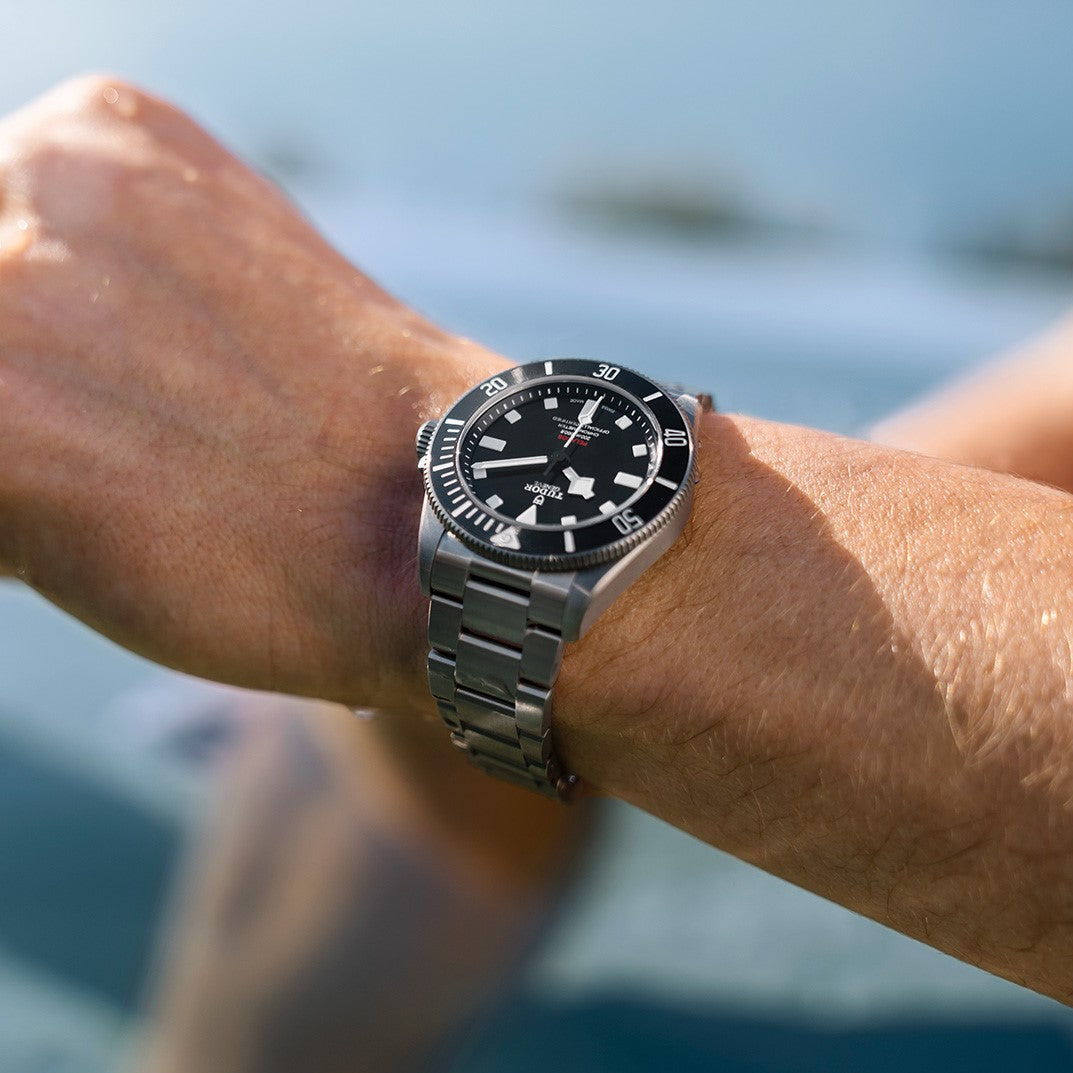 TUDOR | A Perfect Fit