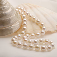 Akoya 8mm 18 Inch Pearl Necklace - Michael Jones Jeweller