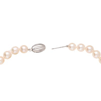 Akoya 8mm 18 Inch Pearl Necklace - Michael Jones Jeweller