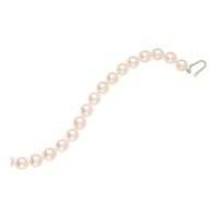 Akoya 8mm 18 Inch Pearl Necklace - Michael Jones Jeweller