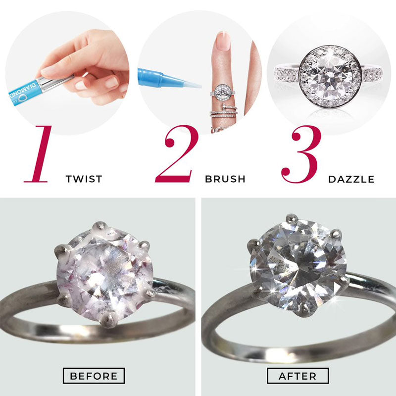 Connoisseurs Diamond Dazzle Stik - Michael Jones Jeweller