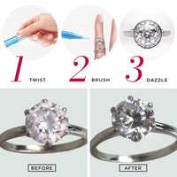 Connoisseurs Diamond Dazzle Stik - Michael Jones Jeweller