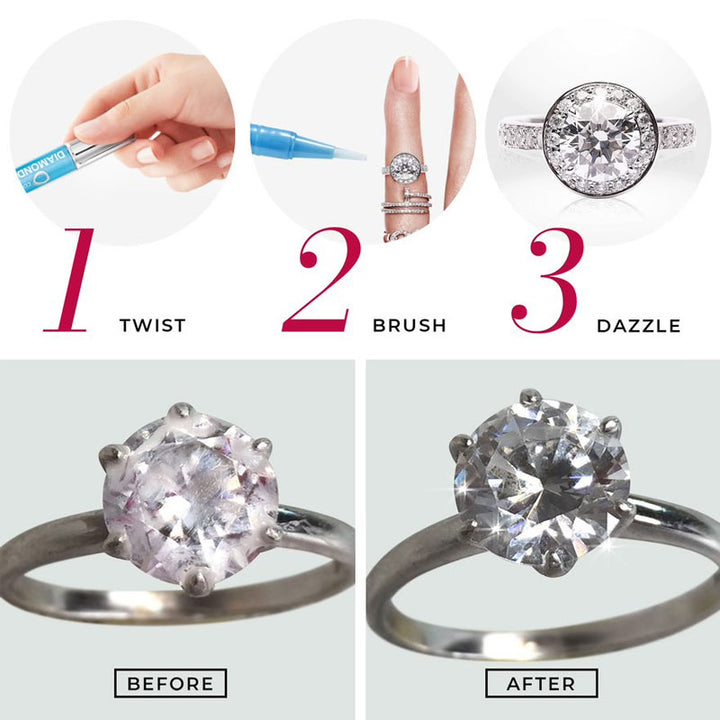 Connoisseurs Diamond Dazzle Stik - Michael Jones Jeweller