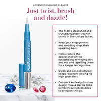 Connoisseurs Diamond Dazzle Stik - Michael Jones Jeweller