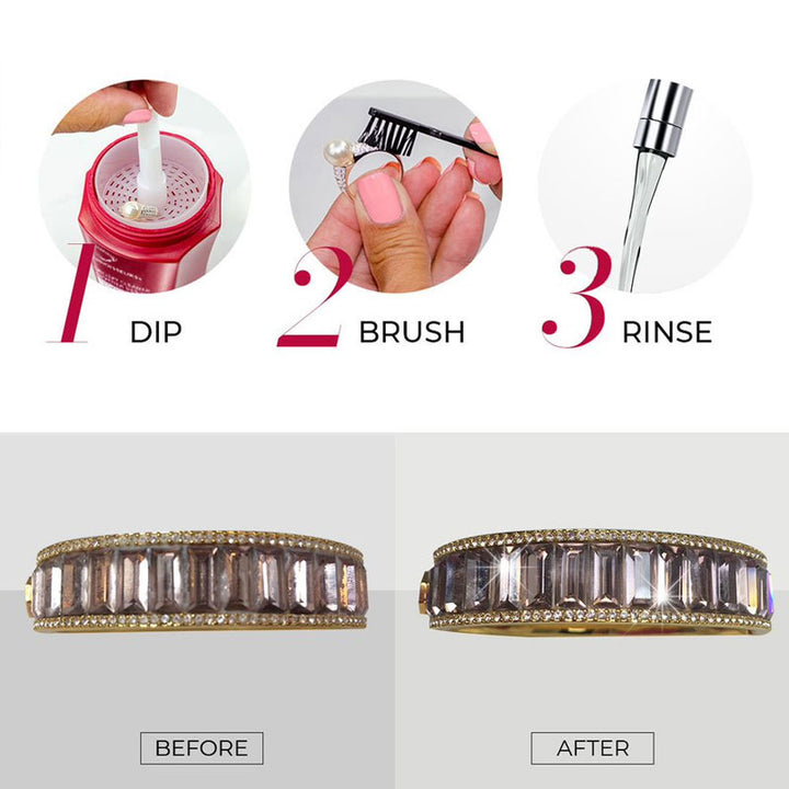 Connoisseurs Delicate Jewellery Cleaner - Michael Jones Jeweller