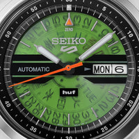 Seiko 5 Sports x HUF II LIMITED EDITION Watch SRPM09
