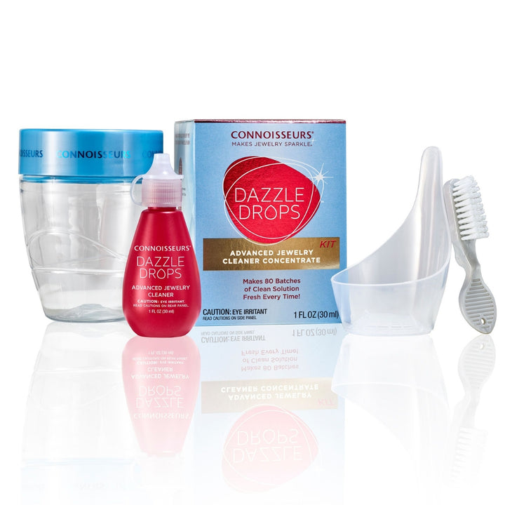 Connoisseurs Diamond Dazzle Drops Advanced - Michael Jones Jeweller