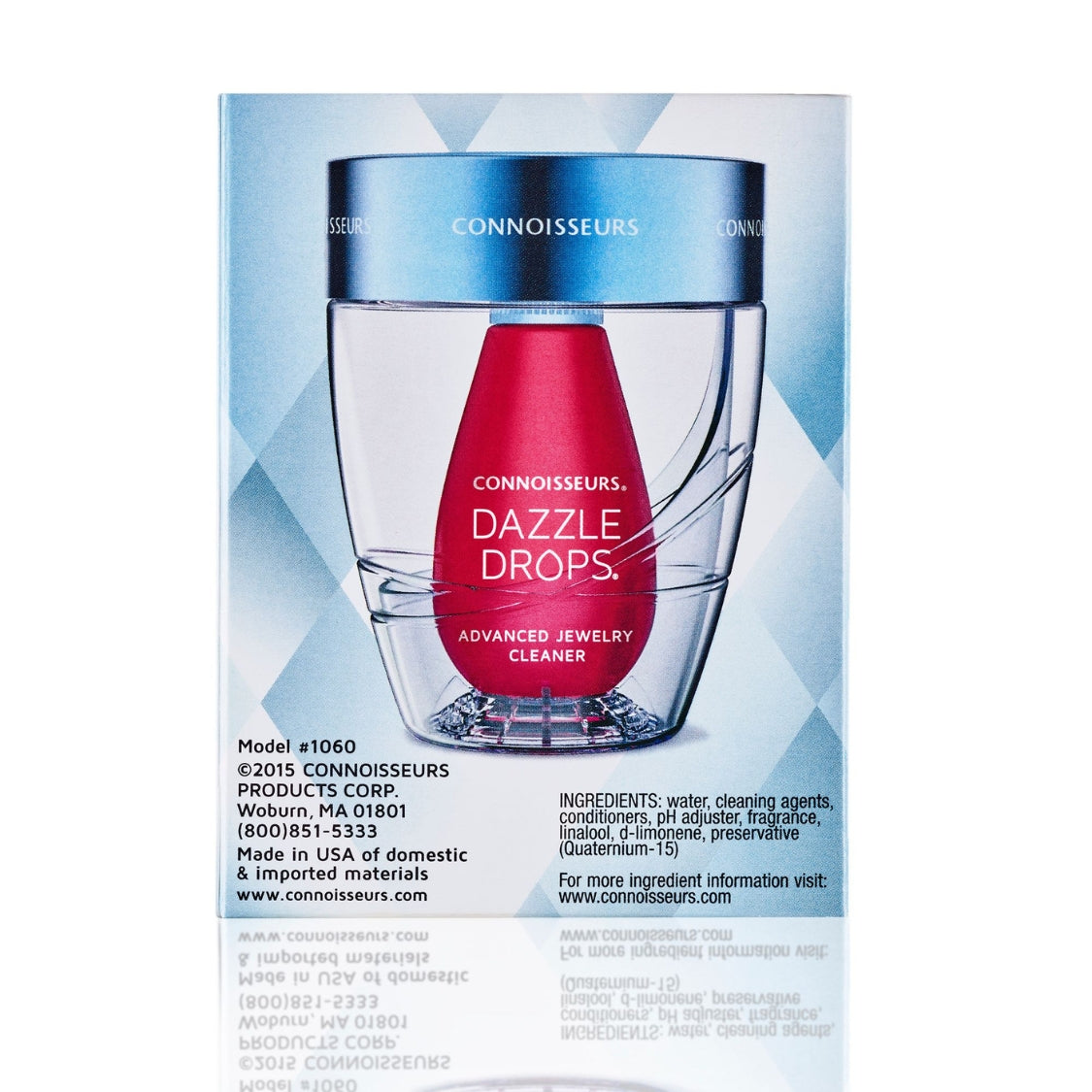 Connoisseurs Diamond Dazzle Drops Advanced - Michael Jones Jeweller