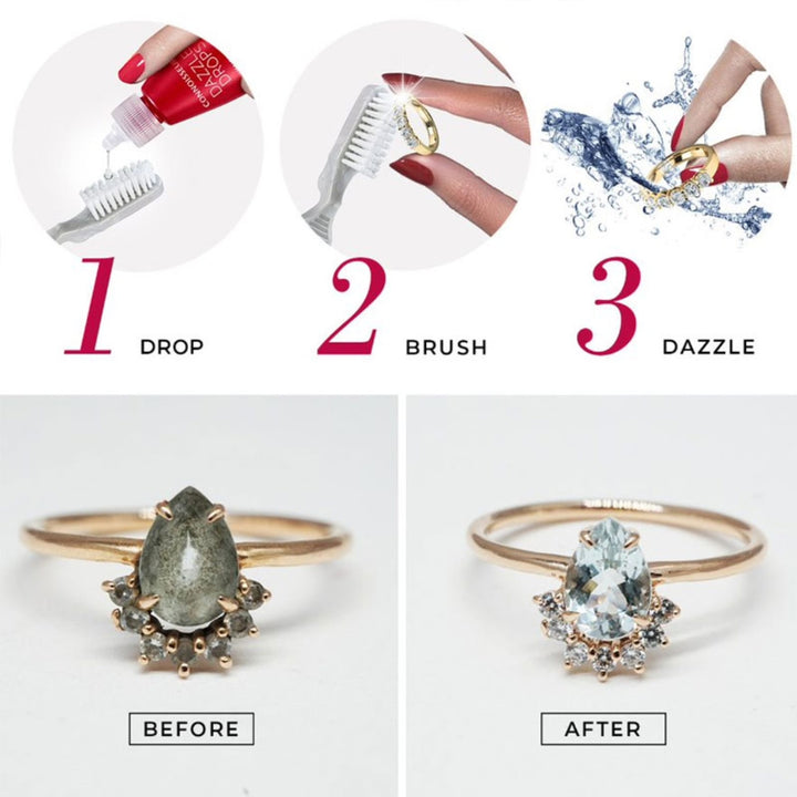 Connoisseurs Diamond Dazzle Drops Advanced - Michael Jones Jeweller