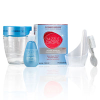 Connoisseurs Diamond Dazzle Drops Silver - Michael Jones Jeweller