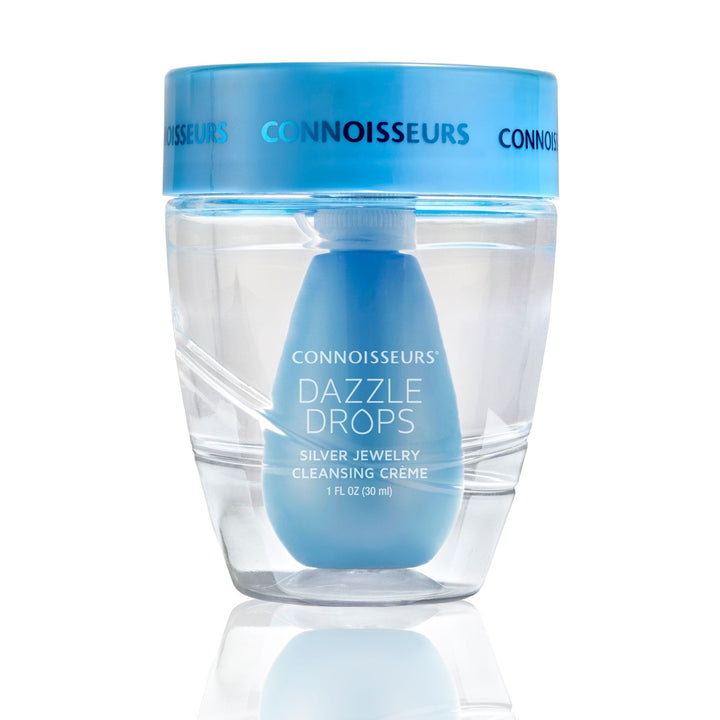 Connoisseurs Diamond Dazzle Drops Silver - Michael Jones Jeweller