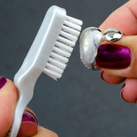 Connoisseurs Diamond Dazzle Drops Silver - Michael Jones Jeweller