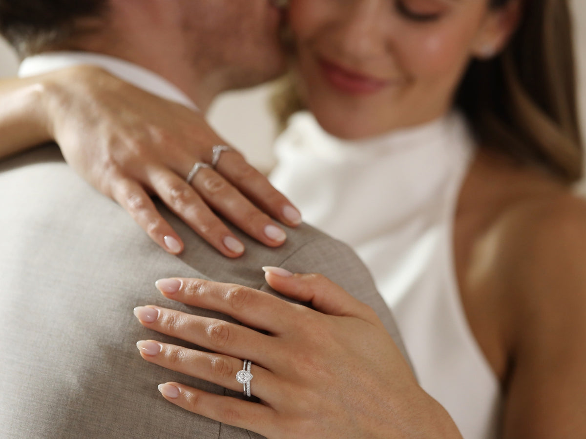 Diamond Wedding Bands