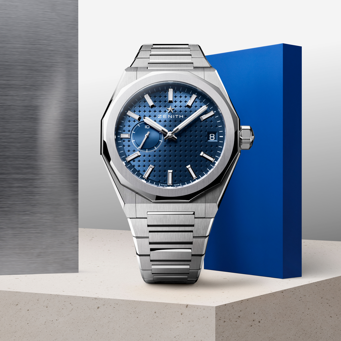 Zenith Defy Skyline 41mm Automatic Watch 03.9300.3620/51.I001 - Michael Jones Jeweller