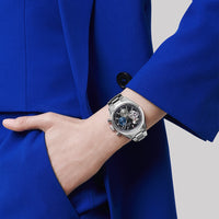Zenith Chronomaster 39.5mm Automatic Watch 03.3300.3604/21.M3300