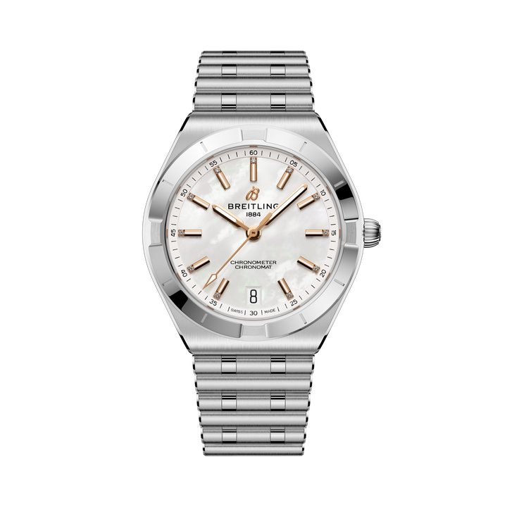 Breitling Chronomat 36mm Automatic Watch A10320101A1A1